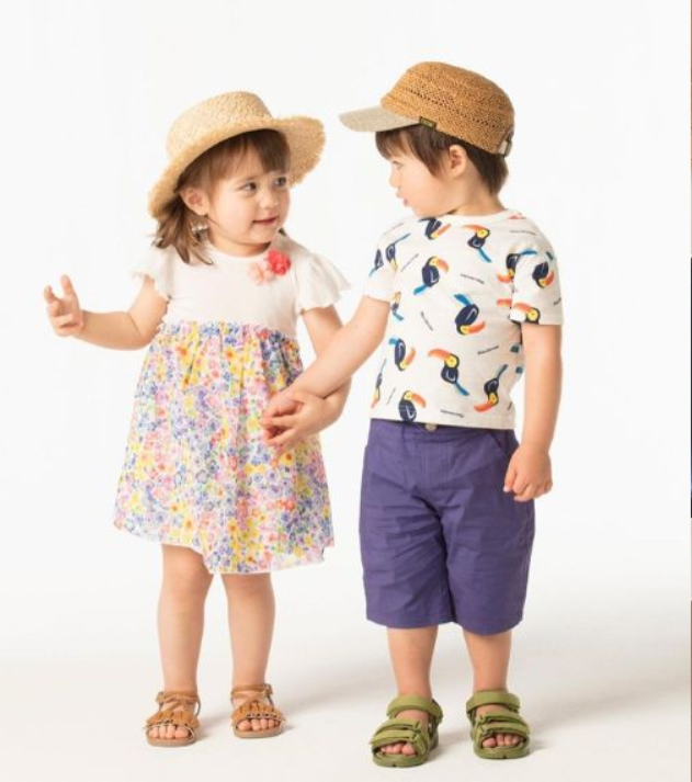 Children's Fashion Collection